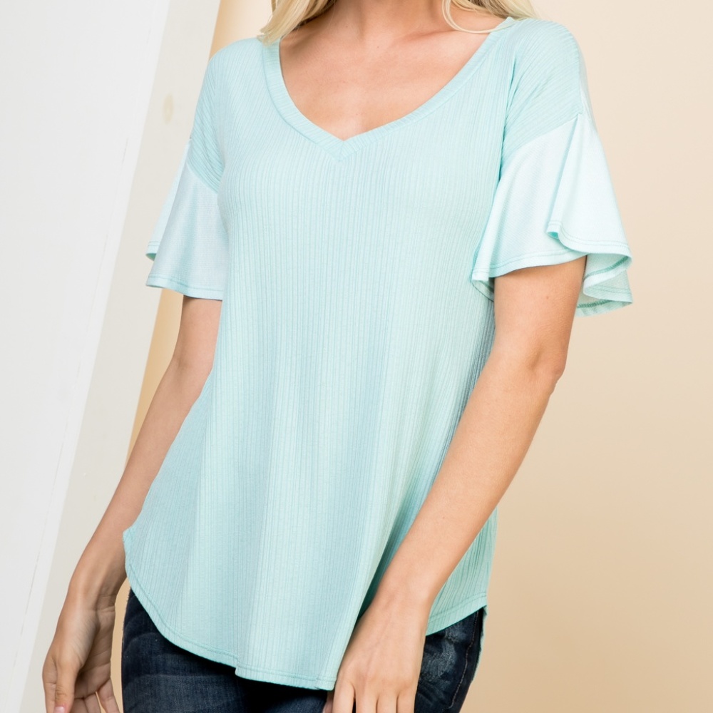 REGULAR SIZE TOP(FINAL SALE)
